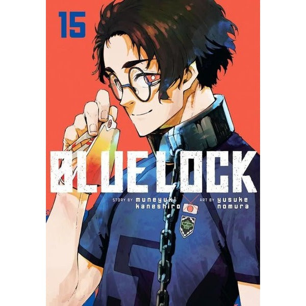 Blue Lock 15 | Kodansha America, Inc (İnce Kapak)