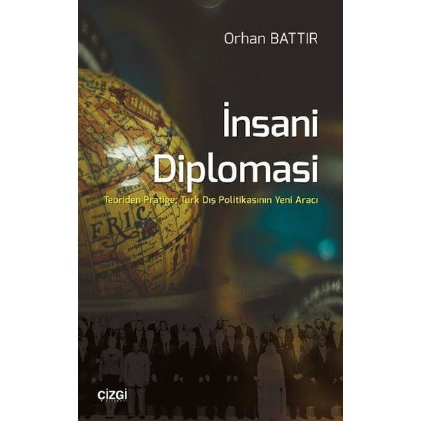 İnsani Diplomasi | Çizgi Kitapevi