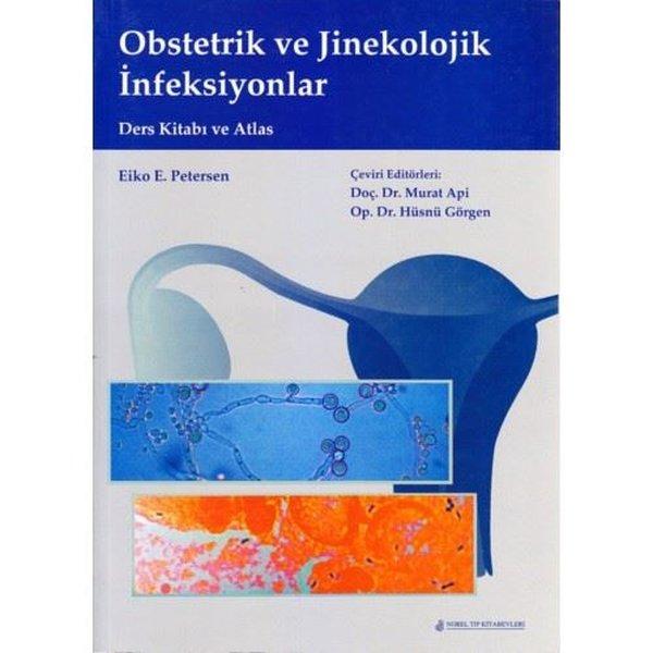 Obstetrik ve Jinekolojik İnfeksiyonlar | Nobel Tıp Kitabevleri (İnce Kapak)  - Resim 1
