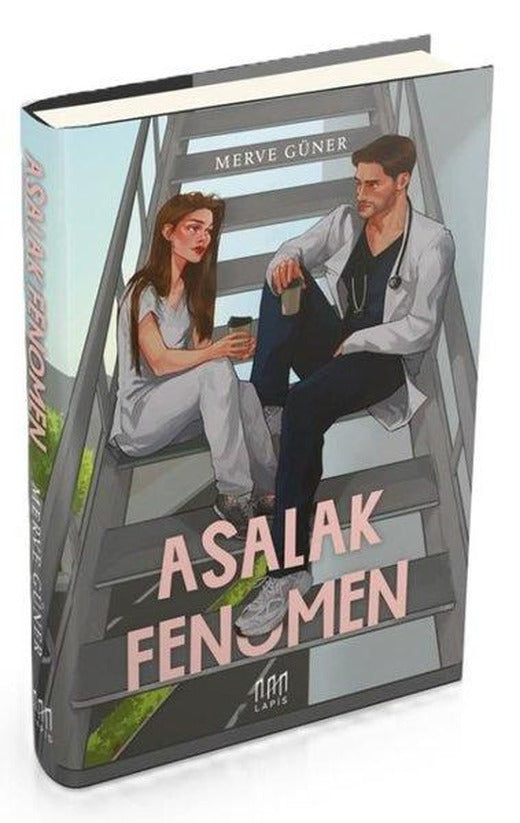 Asalak Fenomen | Lapis Yayınları (Ciltli)