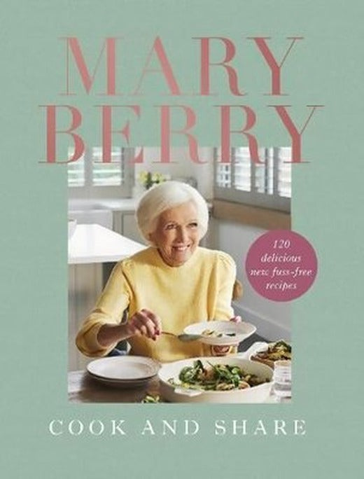 Cook and Share | EBURY Press