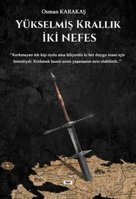 Yükselmiş Krallık | Tilki Yayınları