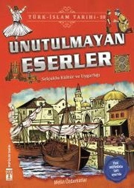 Unutulmayan Eserler-Türk İslam Tarihi 10 | Genç Timaş