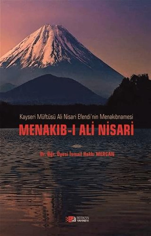 Menakıb-ı Ali Nisari | Berikan Yayınevi (Ciltsiz)