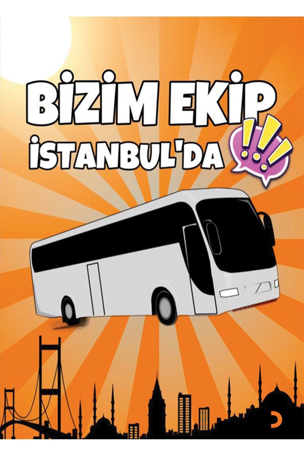 Bizim Ekip İstanbul’da