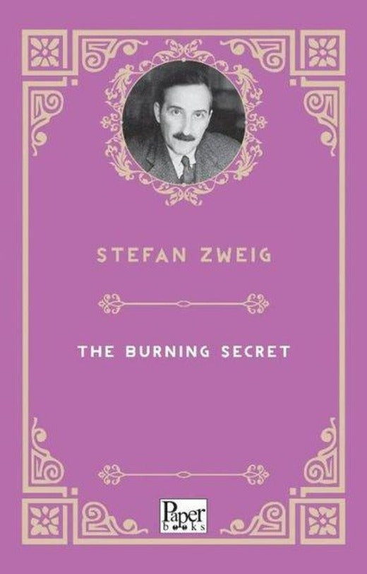 The Burning Secret | Paper Books (e-Kitap)