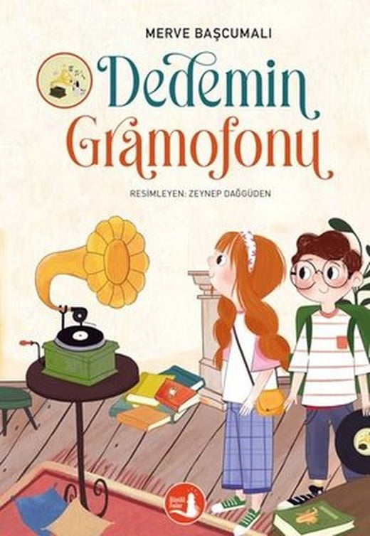 Dedemin Gramofonu | Büyülü Fener