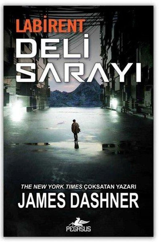 Labirent: Deli Sarayı | Pegasus (İnce Kapak)