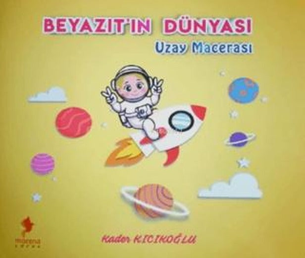 Beyazıt'ın Dünyası - Uzay Macerası