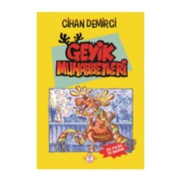 Geyik Muhabbetleri