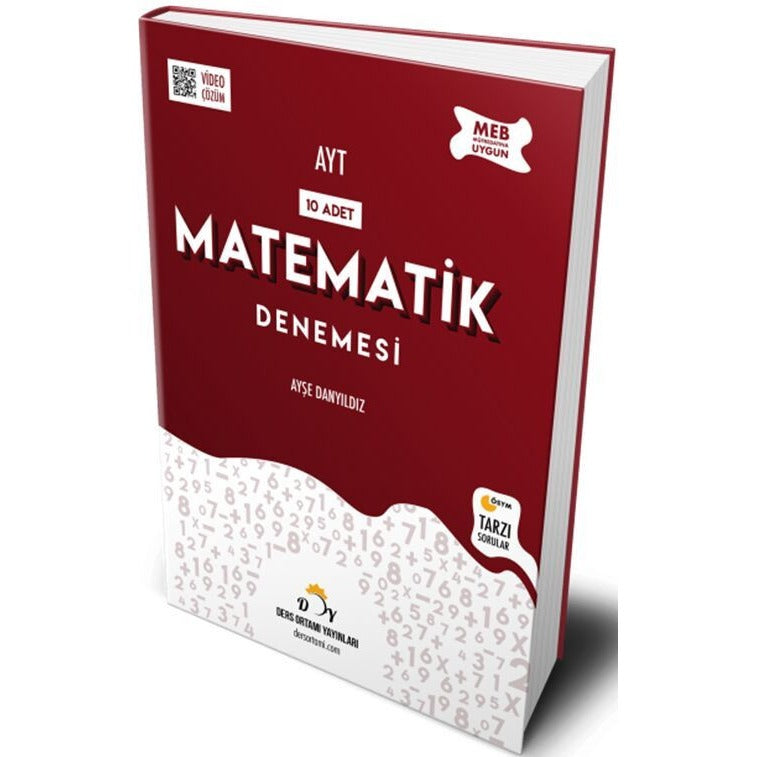 AYT 10 lu Matematik Denemesi