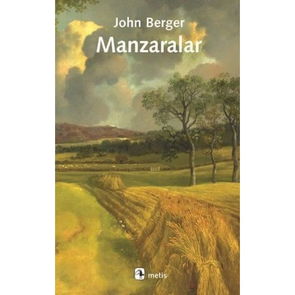 Manzaralar | Metis Yayınları (Ciltli)