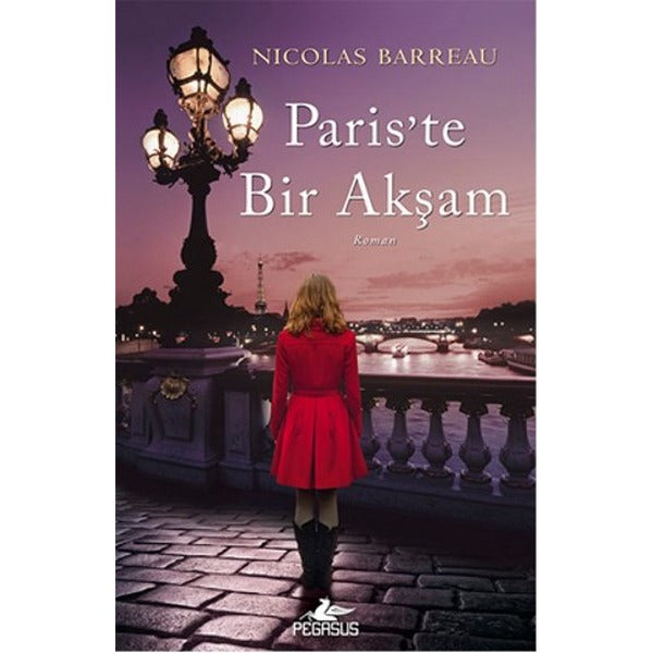 Paris'te Bir Akşam | Pegasus (İnce Kapak)