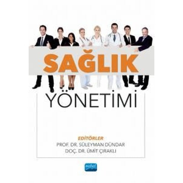 Sağlık Yönetimi | Nobel Akademik Yayıncılık (İnce Kapak)