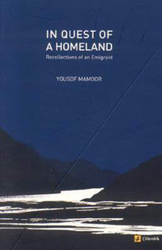 In Quest of a Homeland | Çitlembik Yayınları