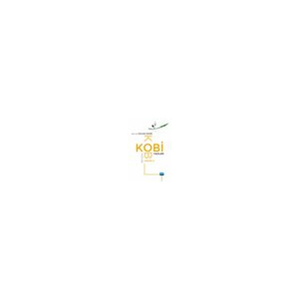 Kobi Yazıları | Nobel Akademi Yayıncılık