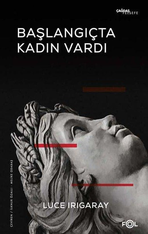 Başlangıçta Kadın Vardı | Fol Kitap (İnce Kapak)