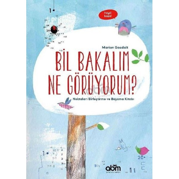 Bil Bakalım Ne Görüyorum?