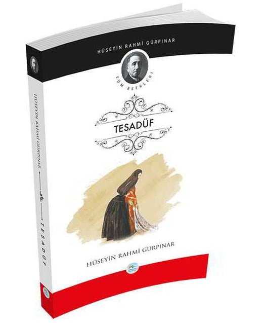 Tesadüf - Hüseyin Rahmi Gürpınar - Maviçatı Yayınları