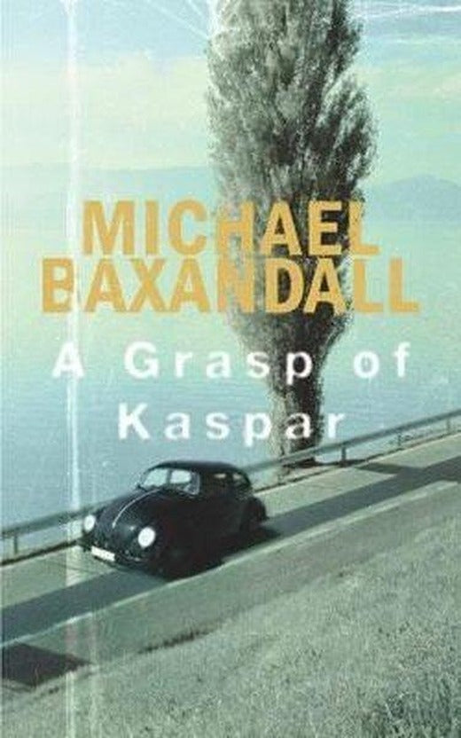 A Grasp of Kaspar | Quarto Publishing (İnce Kapak)