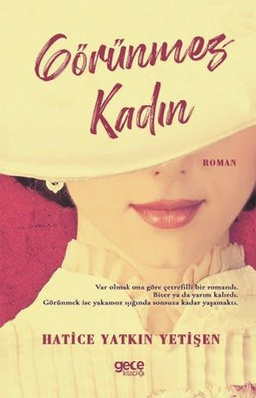 Görünmez Kadın | Gece Kitaplığı