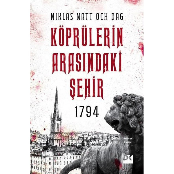 Köprülerin Arasındaki Şehir 1794 | Doğan Kitap