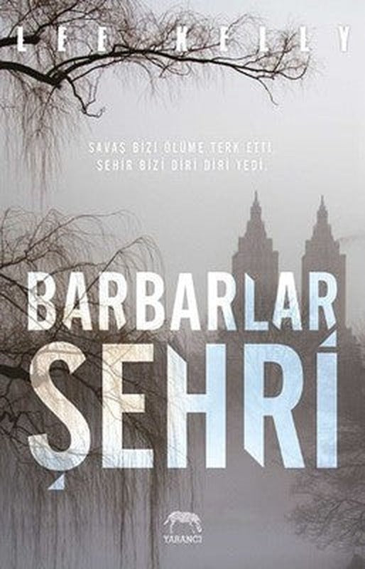 Barbarlar Şehri | Yabancı Yayınları