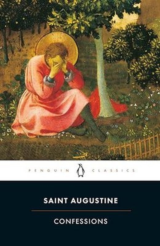 Confessions | Penguin Books Ltd