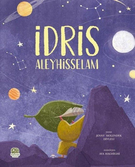 İdris Aleyhisselam | Karavan Çocuk (İnce Kapak)