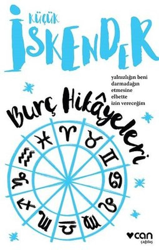 Burç Hikayeleri | Can Yayınları