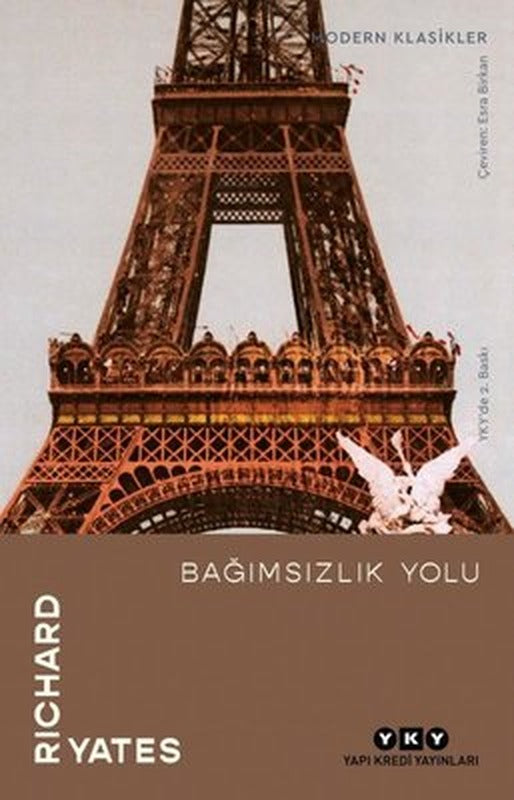 Bağımsızlık Yolu | Yapı Kredi Yayınları