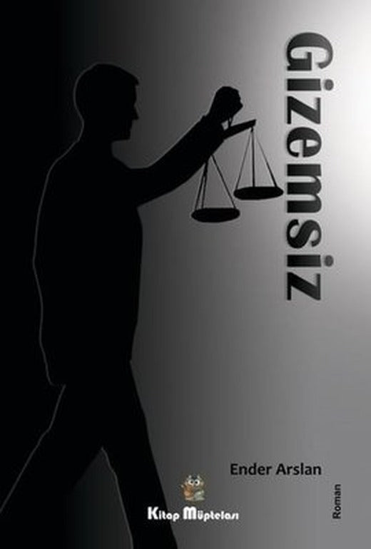 Gizemsiz | Kitap Müptelası Yayınları