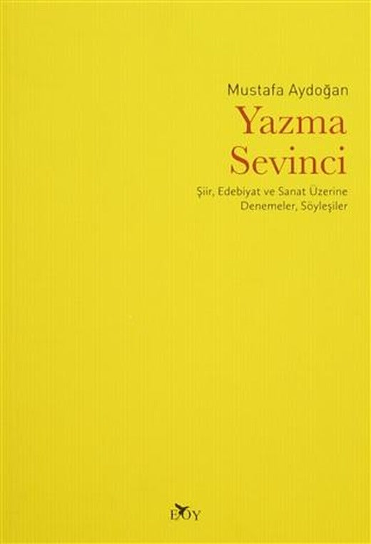 Yazma Sevinci