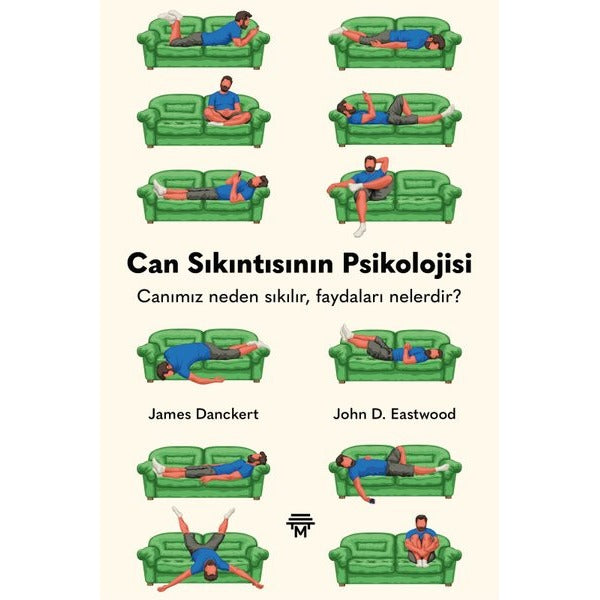 Can Sıkıntısının Psikolojisi - Canımız Neden Sıkılır Faydaları Nelerdir? | Metropolis (İnce Kapak)
