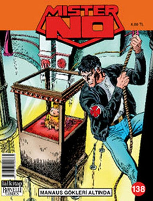 Yeni Zagor Sayı -93 | Lal