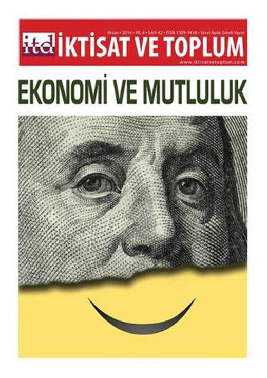 İktisat ve Toplum Dergisi Sayı: 42 | İktisat ve Toplum Dergisi (Ciltsiz)