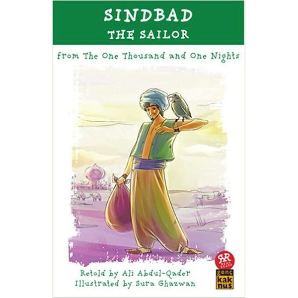 Sinbad The Sailor | Kaknüs Yayınları