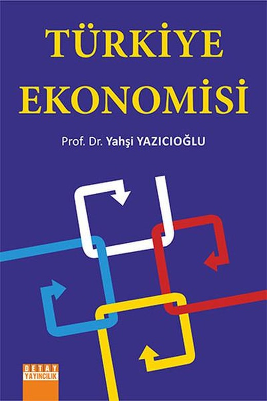 Türkiye Ekonomisi | Detay Yayıncılık (İnce Kapak)