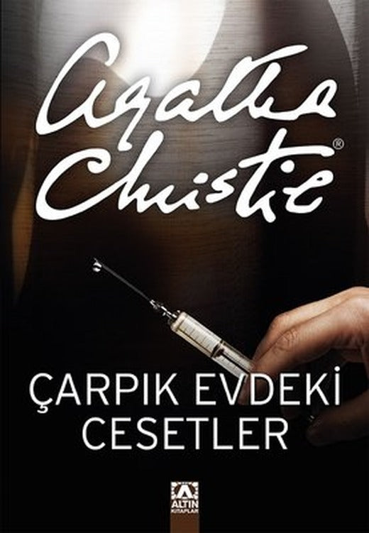Çarpık Evdeki Cesetler | Altın Kitaplar