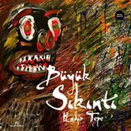 Büyük Sıkıntı |Matruşka Yayınları (İnce Kapak)