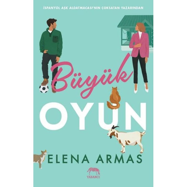 Büyük Oyun | Yabancı (İnce Kapak)