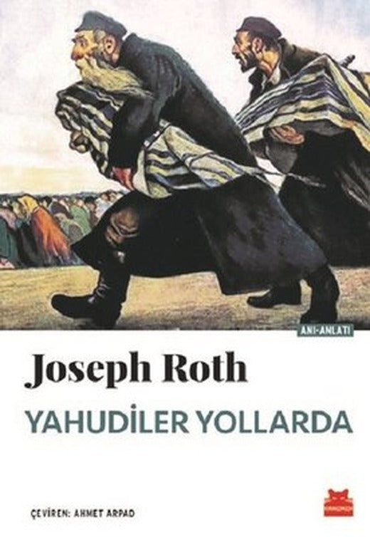 Yahudiler Yollarda | Kırmızı Kedi