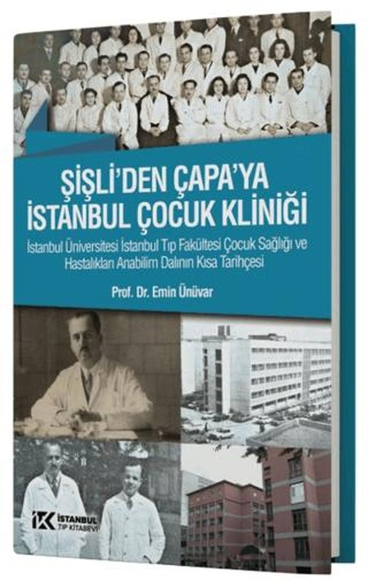 Şişli'den Çapa'ya İstanbul Çocuk Kliniği