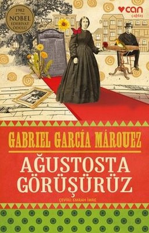 Ağustosta Görüşürüz | Can Yayınları