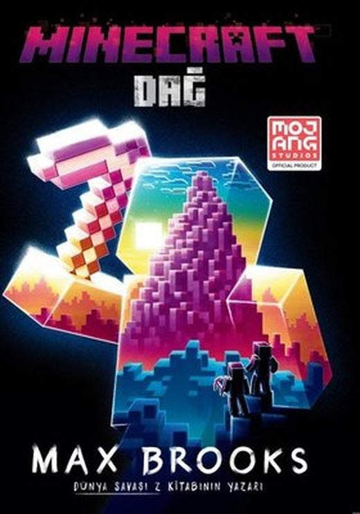 Minecraft Dağ | Doğan Çocuk