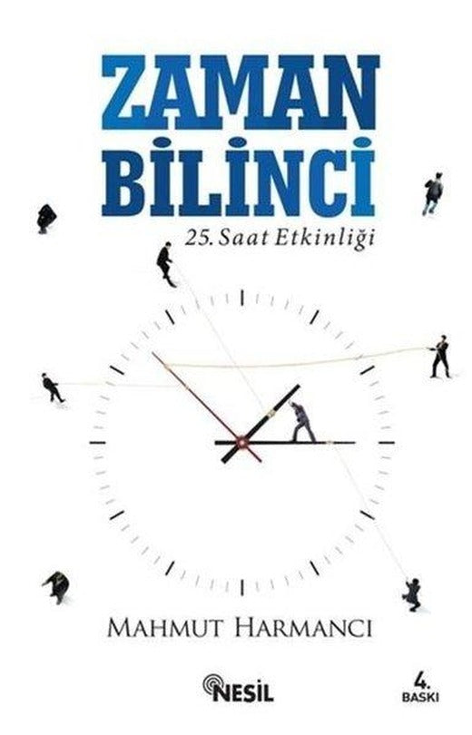 Zaman Bilinci | Nesil Yayınları - Yayınevi Genel Dizisi (e-Kitap)