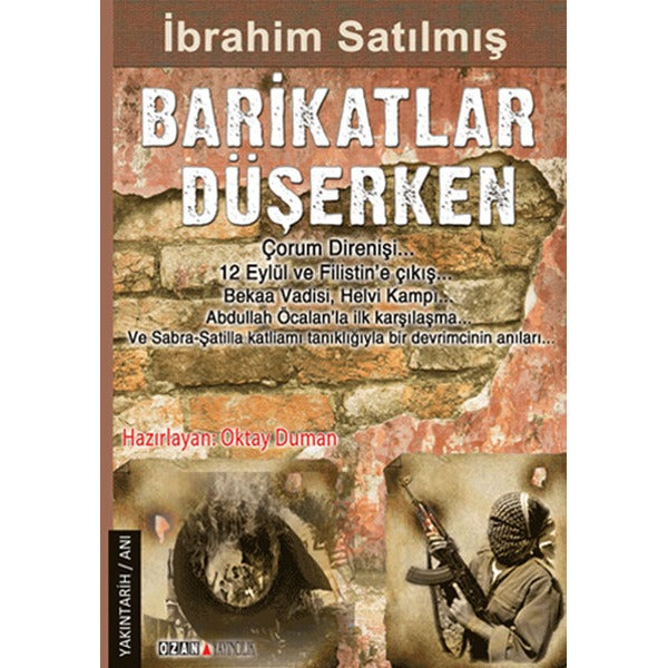 Barikatlar Düşerken