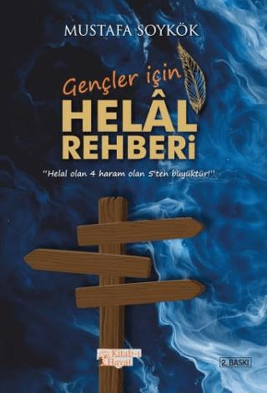 Gençler İçin Helal Rehberi | Kitab-ı Hayat (Ciltsiz)