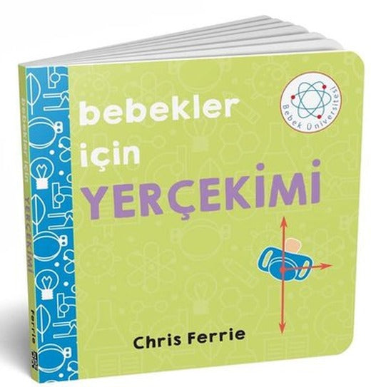 Bebekler İçin Yerçekimi | Diyojen Yayıncılık