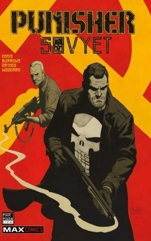 Punisher Sovyet